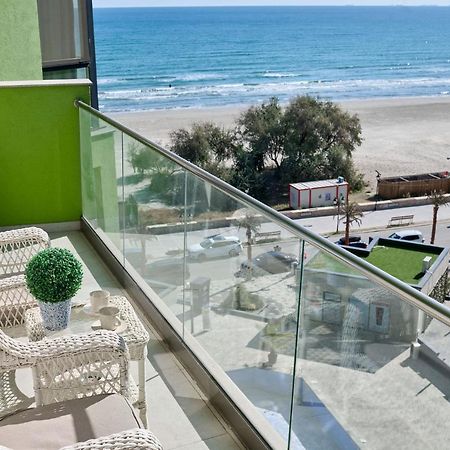 Sara Blu Apartment Spa And Pool Beach Resort Mamaia Bagian luar foto