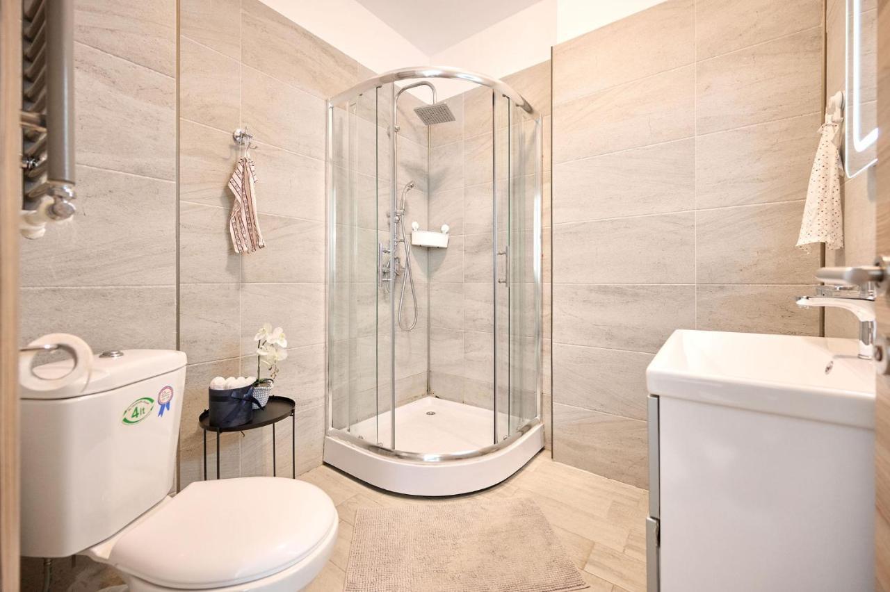 Sara Blu Apartment Spa And Pool Beach Resort Mamaia Bagian luar foto