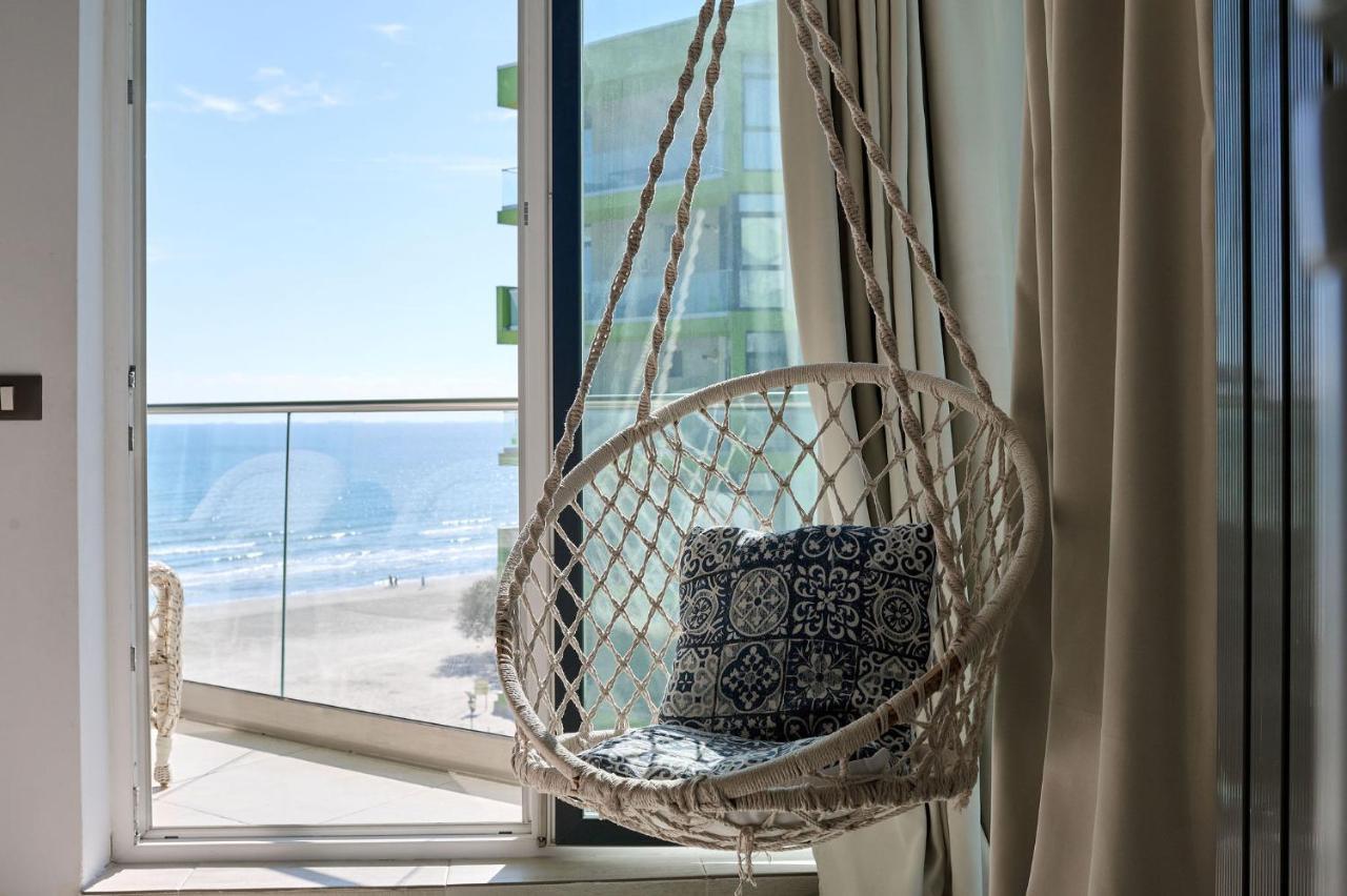 Sara Blu Apartment Spa And Pool Beach Resort Mamaia Bagian luar foto