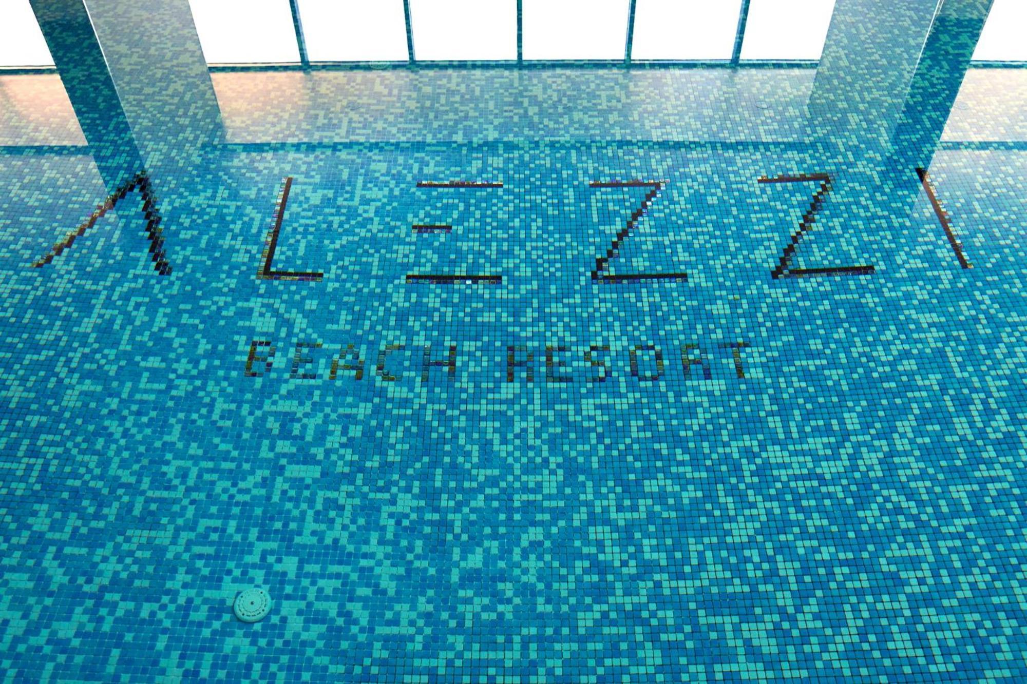 Sara Blu Apartment Spa And Pool Beach Resort Mamaia Bagian luar foto