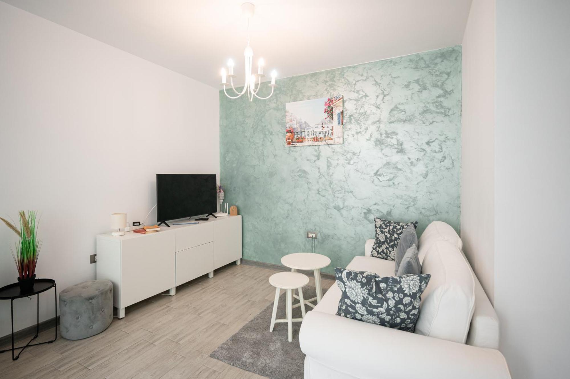 Sara Blu Apartment Spa And Pool Beach Resort Mamaia Bagian luar foto
