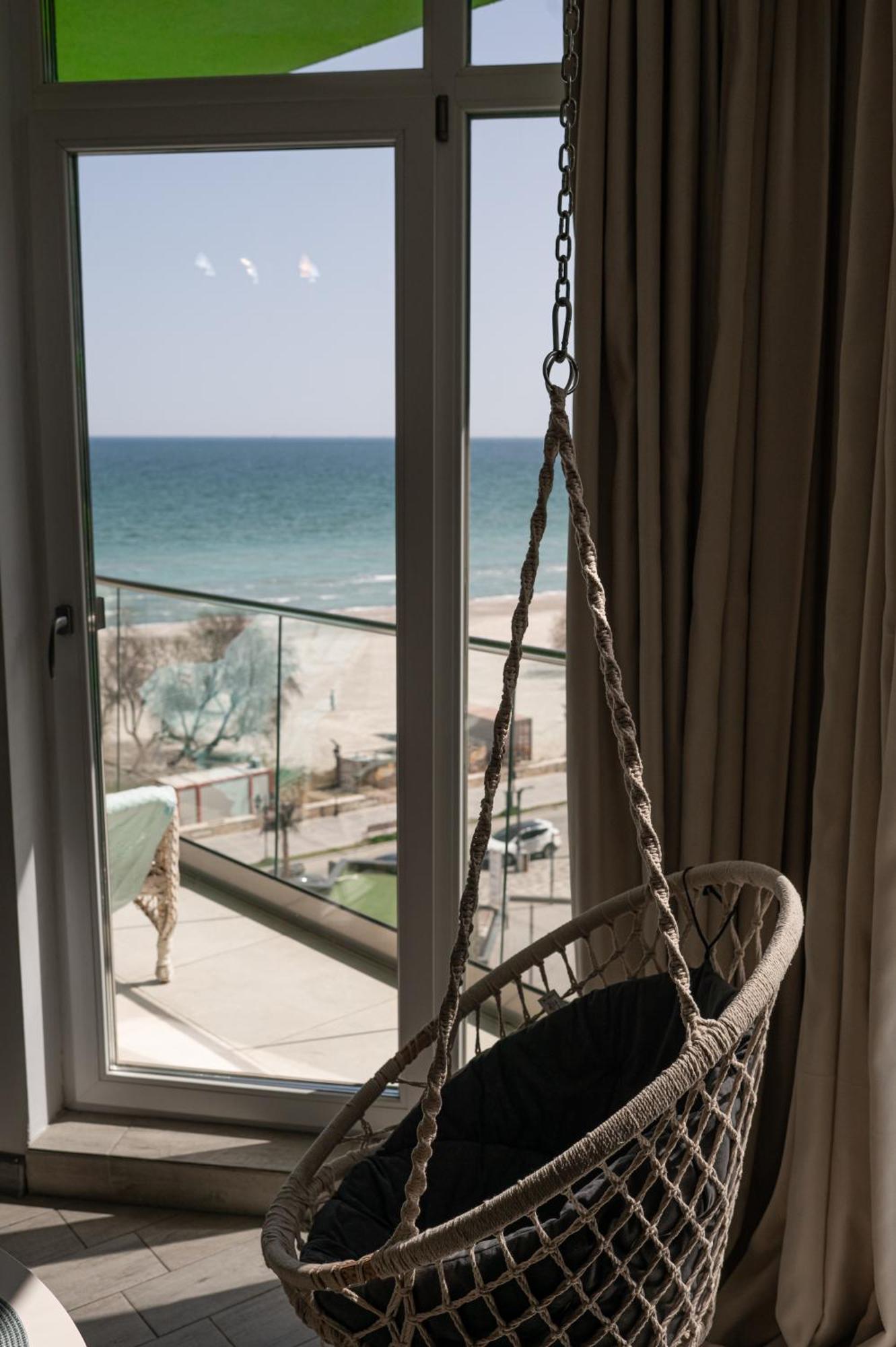 Sara Blu Apartment Spa And Pool Beach Resort Mamaia Bagian luar foto